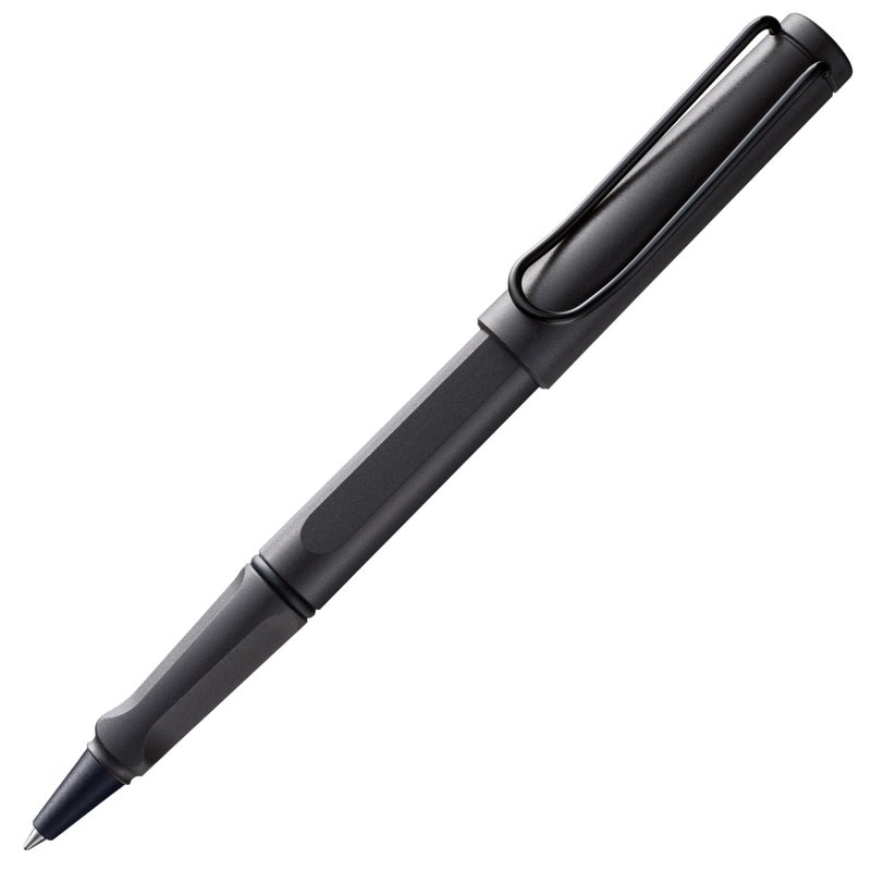 LAMY قلم رولر لامي سافاري بالفحم - فحم - موديل 317 - Image 1