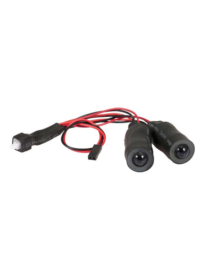 LED Dual Color Headlights 8x2x5cm - Image 5