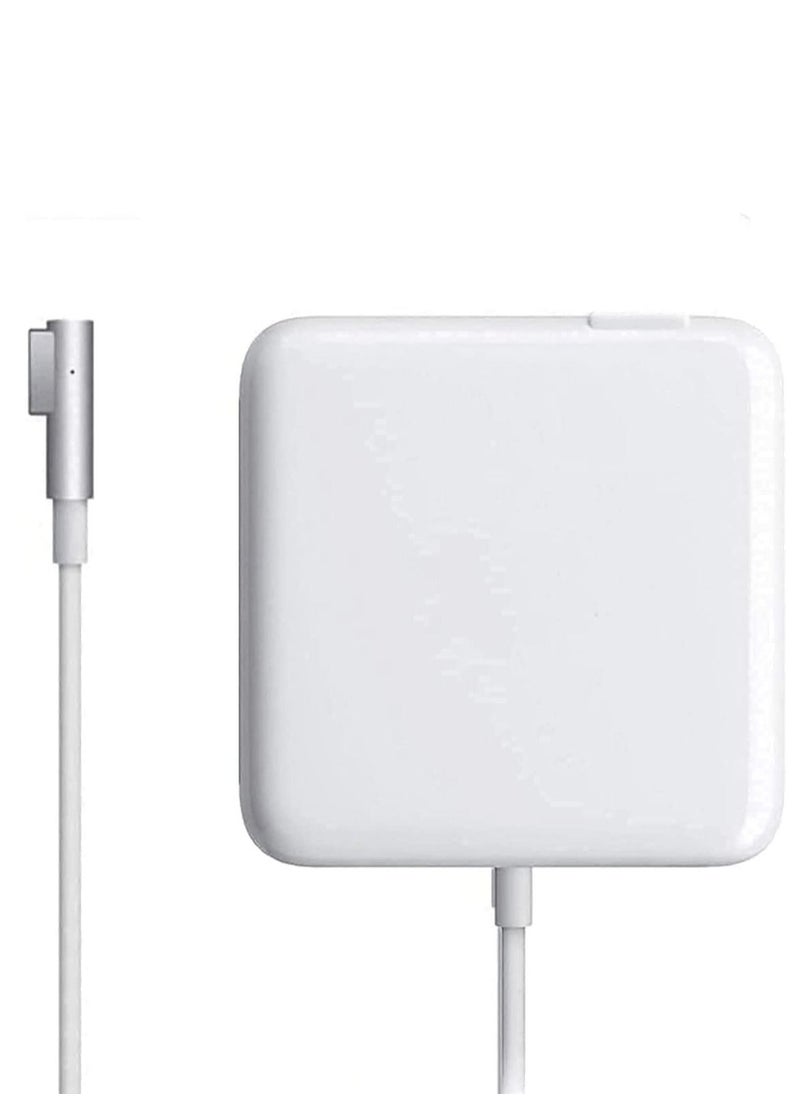 Ntech - MacBook Pro Charger 60W Magnetic L-Tip Power Adapter 13-inch - Image 1