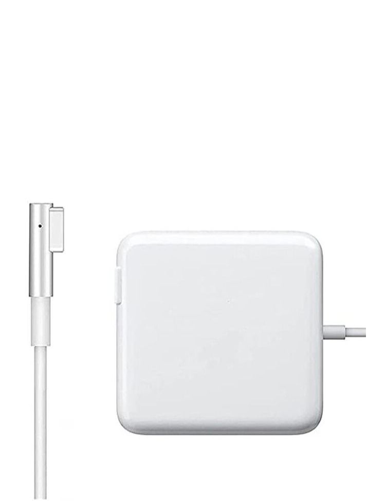 Ntech - MacBook Pro Charger 60W Magnetic L-Tip Power Adapter 13-inch - Image 1