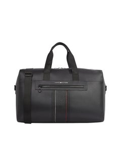 TOMMY HILFIGER Logo Top Handle Duffle Bag  - Image 1