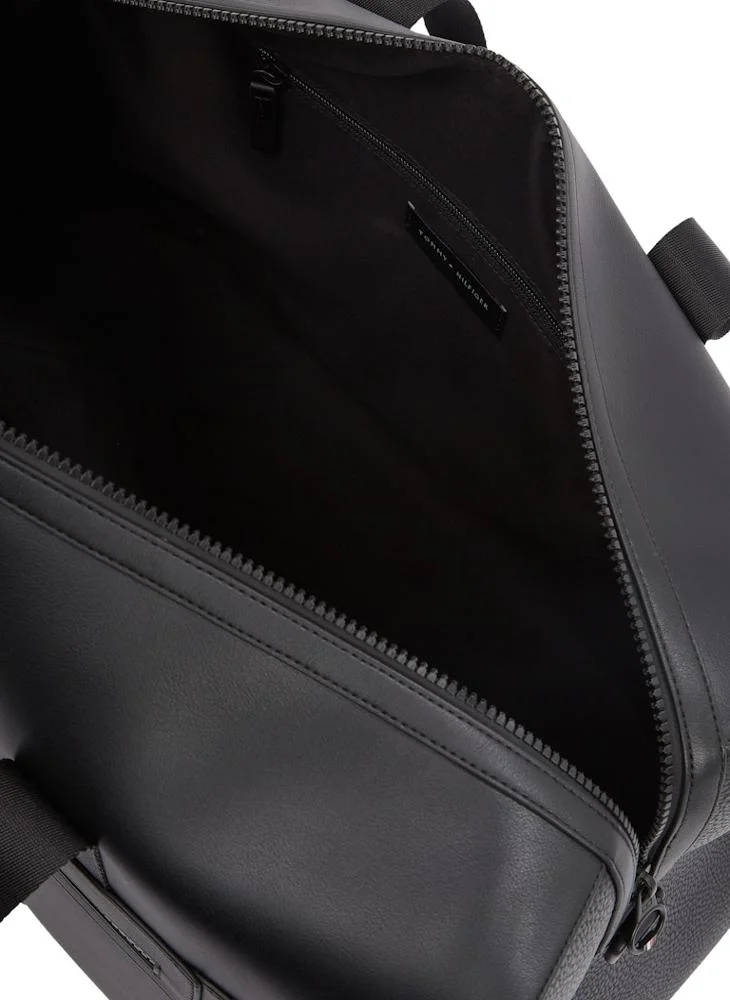 TOMMY HILFIGER Logo Top Handle Duffle Bag