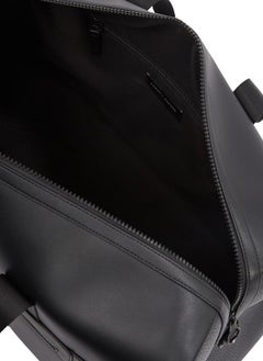TOMMY HILFIGER Logo Top Handle Duffle Bag  - Image 4