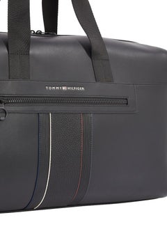TOMMY HILFIGER Logo Top Handle Duffle Bag  - Image 3