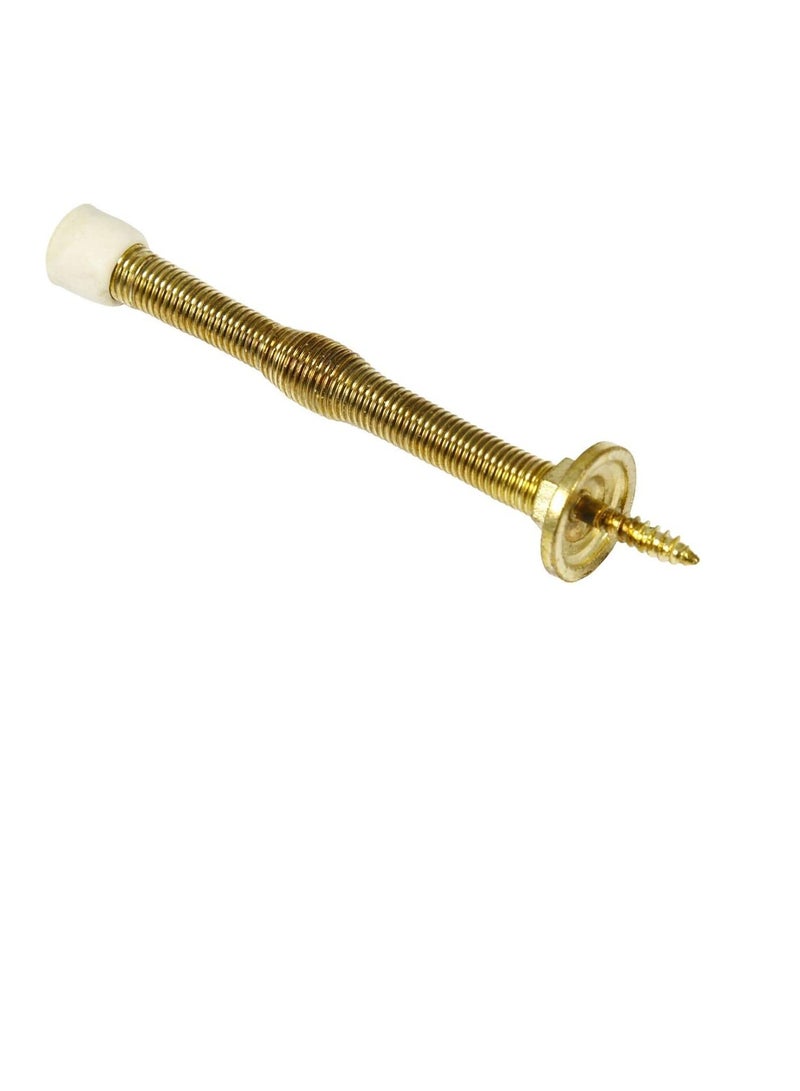 Door Spring Stopper - Gold - Image 1