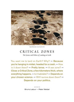 Critical Zones