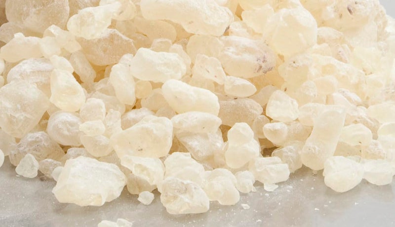 R&F Handmade Paints Encaustic Damar Resin Crystals, 5-Pound - Image 3