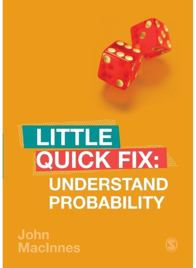 Understand Probability Little Quick Fix - Paperback