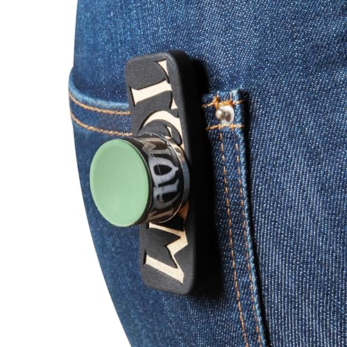 TAOM Magnetite Combo Billiard Chalk Holder Billiard Snooker Pool Cue Premium Chalk 2.0 Green in Branded Box - Image 4