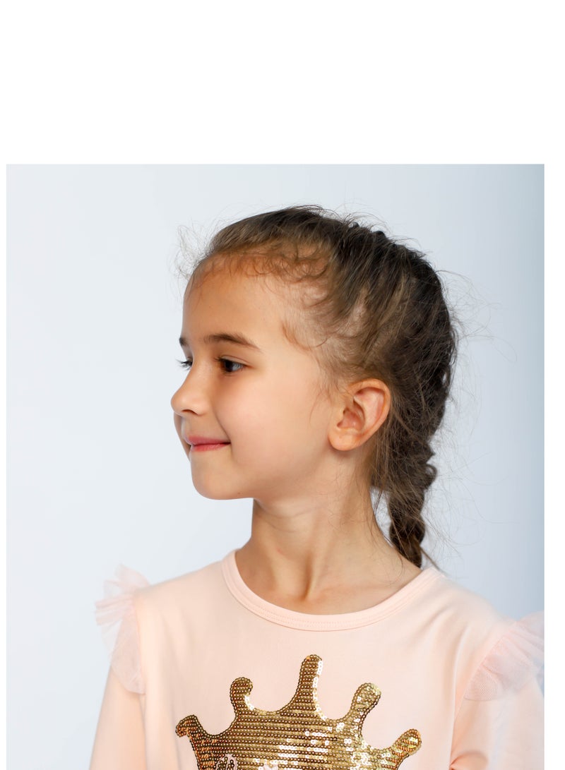 D'Daniela Layered Tulle Dress - Image 2