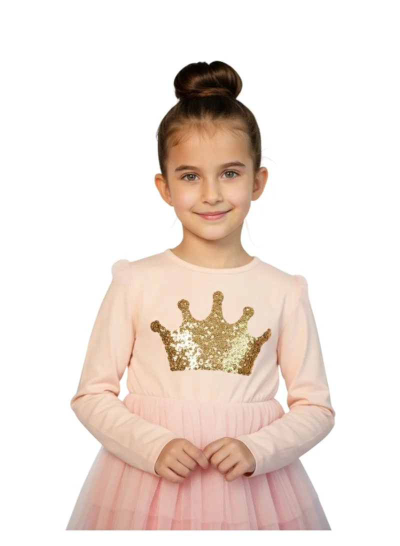 دىدانيالا فستان تول بطبقات