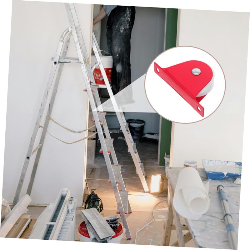 Heavy Duty Extension Ladder Pulley Wheel Replacement Parts For Stability And Safety - Image 4