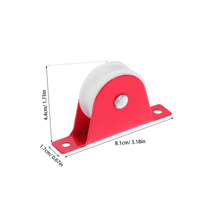Heavy Duty Extension Ladder Pulley Wheel Replacement Parts For Stability And Safety - Image 3