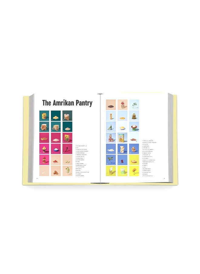 Amrikan: 125 Recipes from the Indian American Diaspora  - Image 3