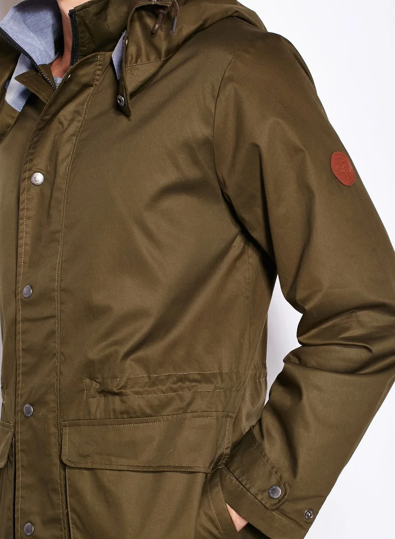 Native Youth Parka Jacket
