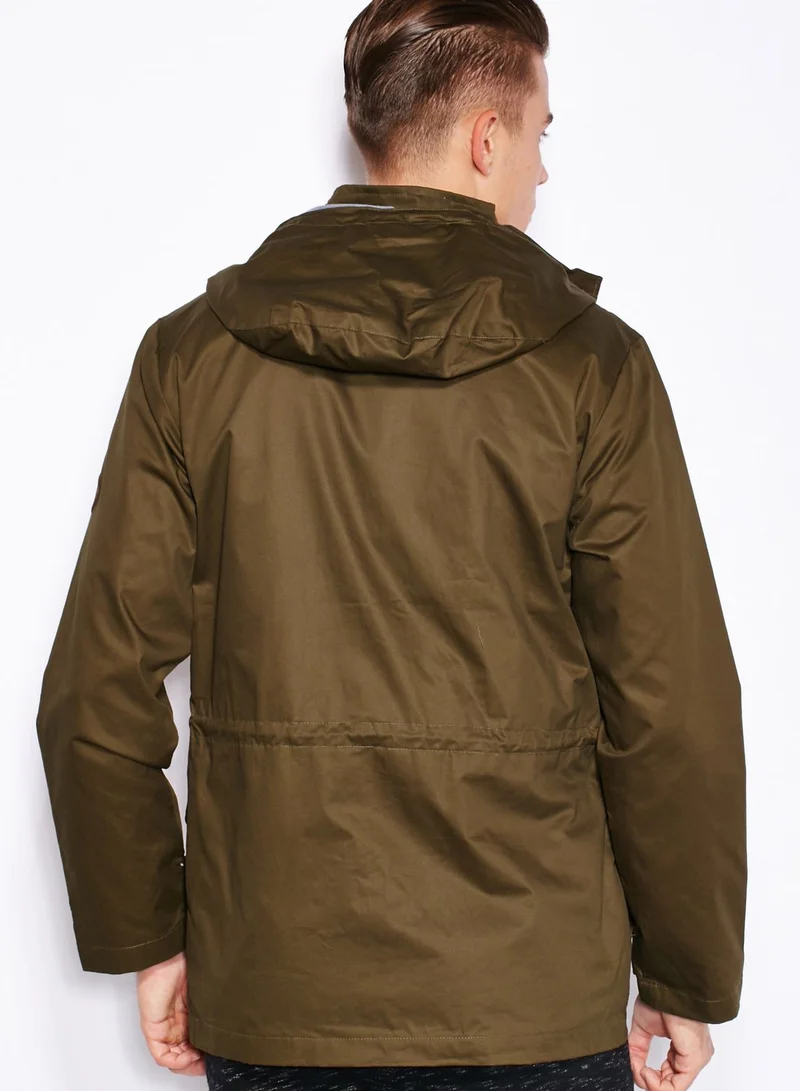 Native Youth Parka Jacket