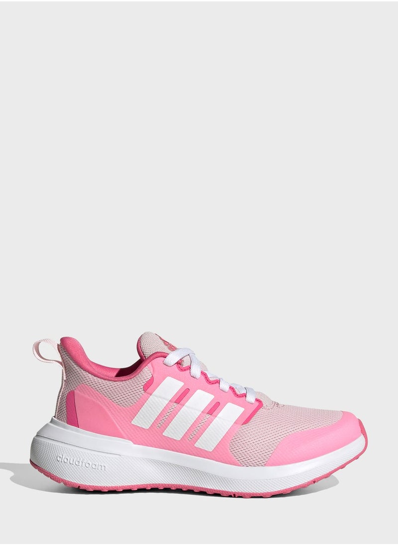 Adidas - Youth FortaRun 2.0 - Image 1