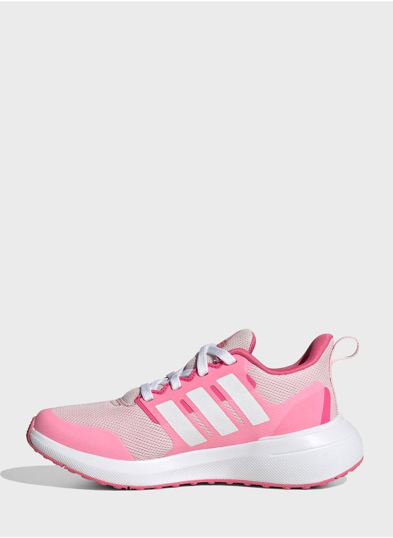 Adidas - Youth FortaRun 2.0 - Image 1