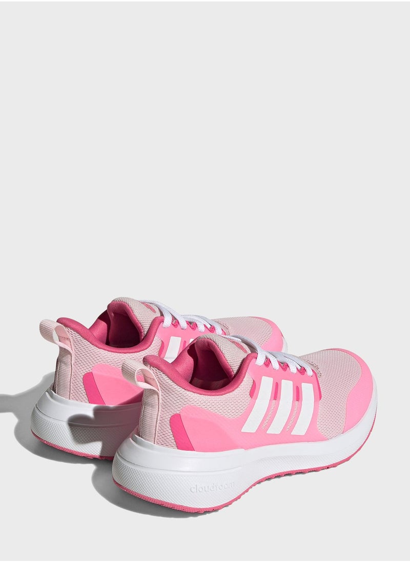 Adidas - Youth FortaRun 2.0 - Image 1