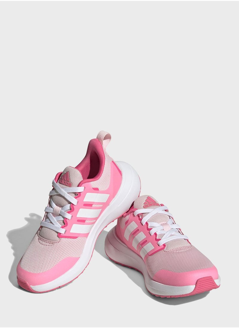 Adidas - Youth FortaRun 2.0 - Image 1