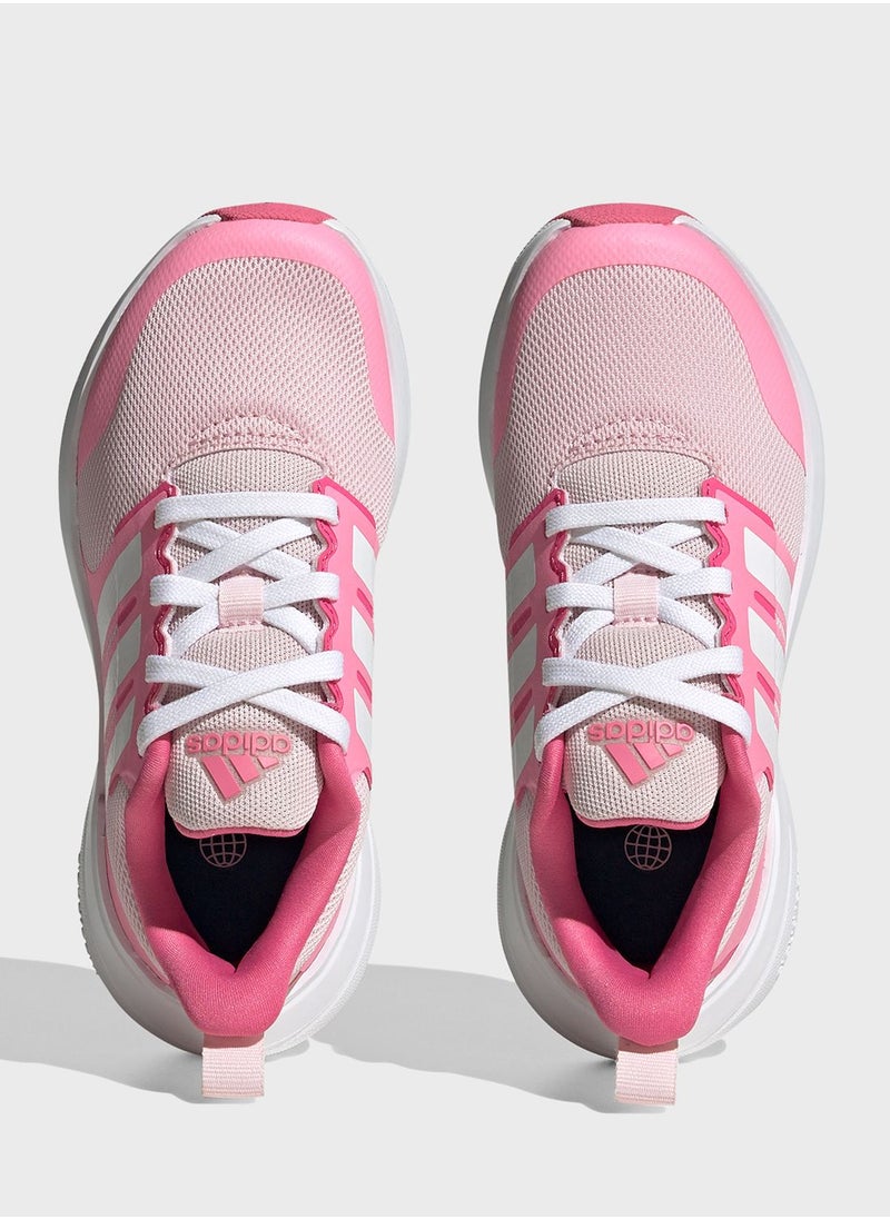 Adidas - Youth FortaRun 2.0 - Image 1