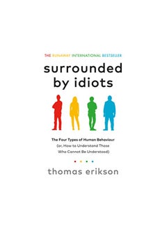 Surrounded by Idiots - pzsku/Z0F89CD27A0AD415D79C9Z/45/_/1734072708/3bd46593-3af7-49ee-a8a8-92bfe7a07958