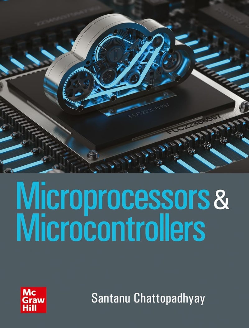 Microprocessors & Microcontrollers || 1st Edition - Image 1