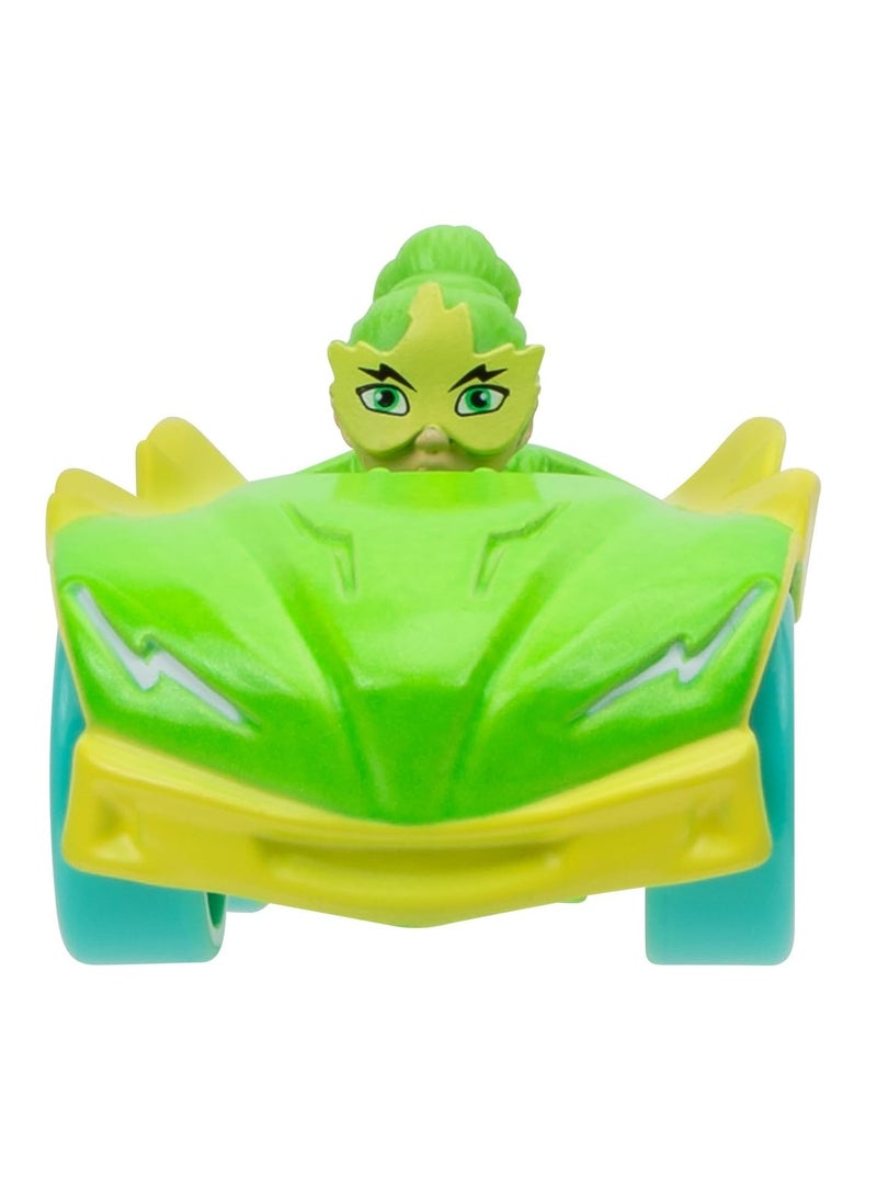 Jaswar ألعاب معدنية من جاسوار سبايدي وأصدقائه، شخصيات أكشن متينة مع سبايدرمان وأصدقائه، ألعاب مارفل قابلة للجمع للأطفال - عبوة من 7 - Image 2