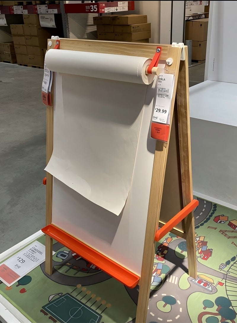 زبون لفة أوراق الرسم مالا - Image 2