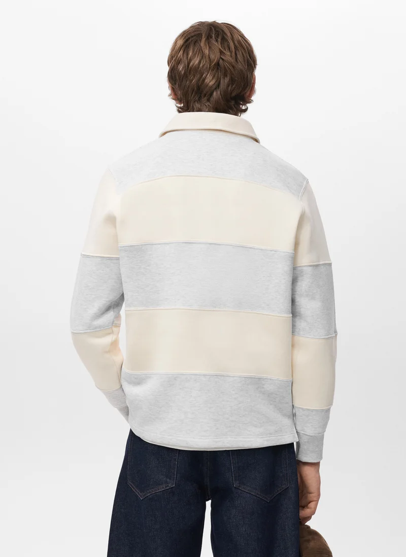 Mango Man BOLAR SWEATSHIRT