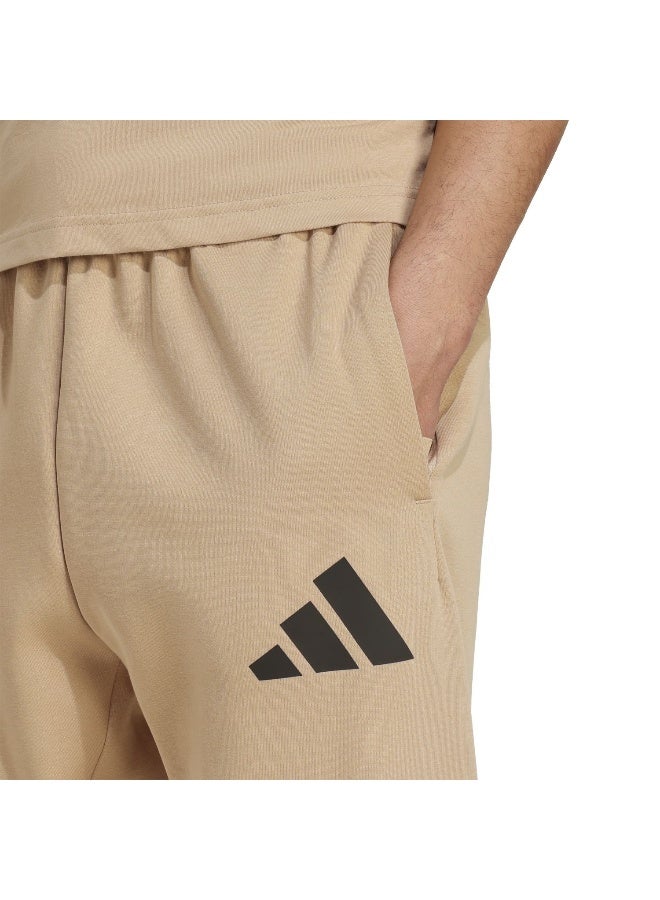 Adidas Adidas M Fi 3Bar Pt Brown Pants (1/1) Pants For Men - Image 5