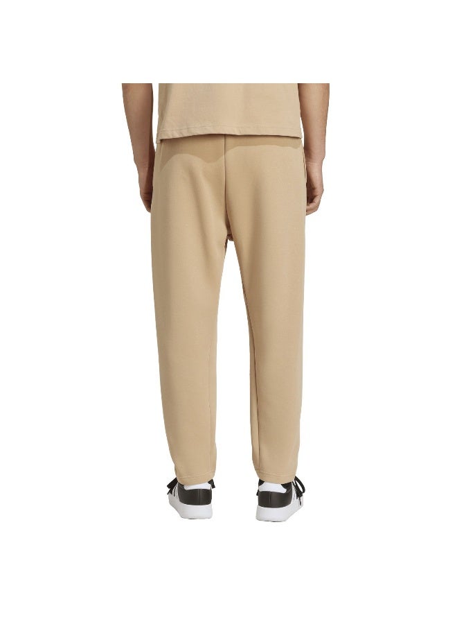 Adidas Adidas M Fi 3Bar Pt Brown Pants (1/1) Pants For Men - Image 3