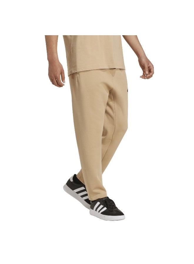 Adidas Adidas M Fi 3Bar Pt Brown Pants (1/1) Pants For Men - Image 4