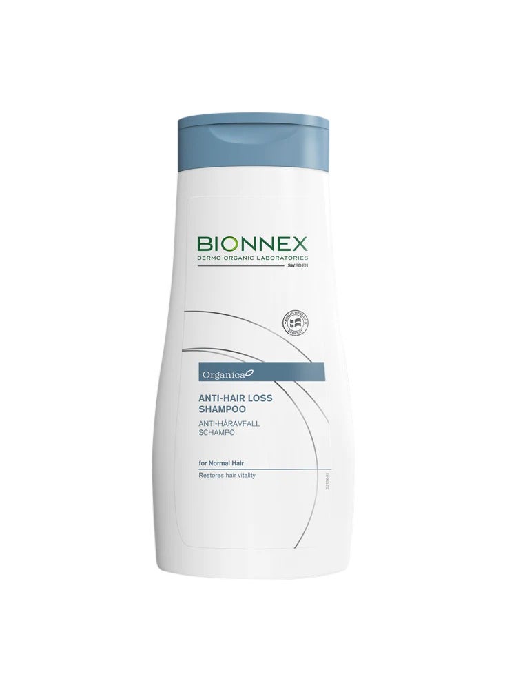 BIONNEX BIONNEX ORGANICA ANTI HAIR LOSS SHAMPOO FOR NORMAL HAIR 300ML 