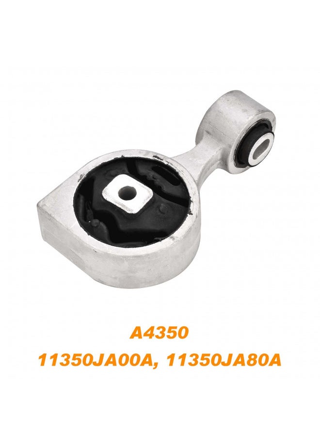 Iker Engine Motor Mount Set Compatible with Nissan Altima 2.5L 2007-2017 Auto Transmission Motor Mount Replace A4350 A4353 A4340 A4339  - Image 2