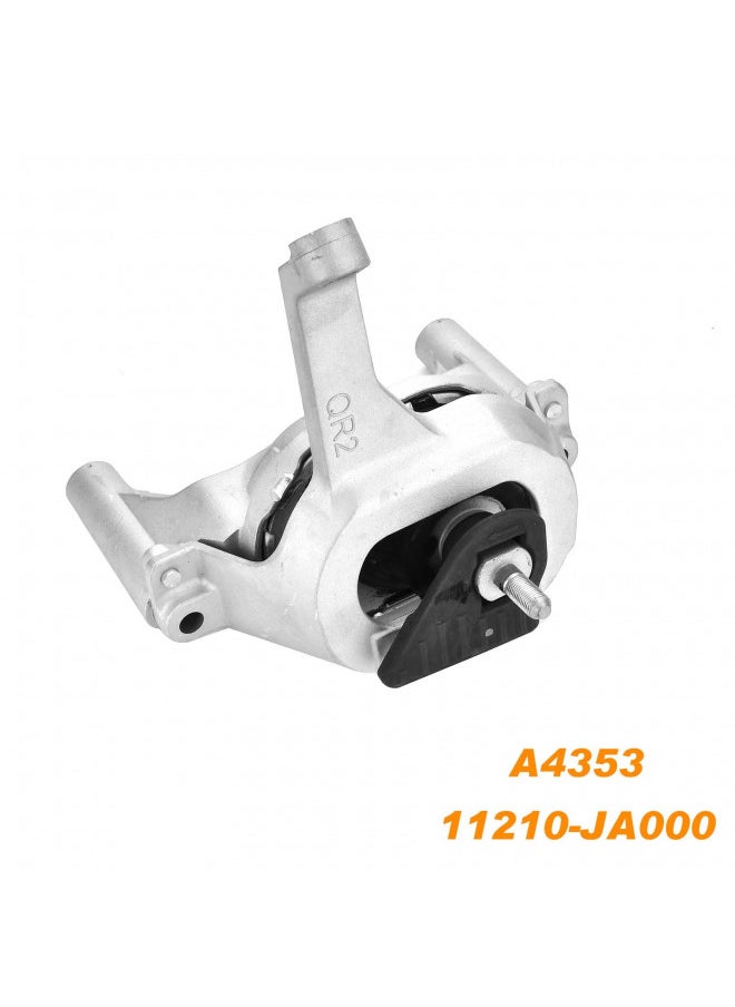 Iker Engine Motor Mount Set Compatible with Nissan Altima 2.5L 2007-2017 Auto Transmission Motor Mount Replace A4350 A4353 A4340 A4339  - Image 1