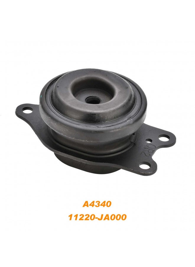 Iker Engine Motor Mount Set Compatible with Nissan Altima 2.5L 2007-2017 Auto Transmission Motor Mount Replace A4350 A4353 A4340 A4339  - Image 4