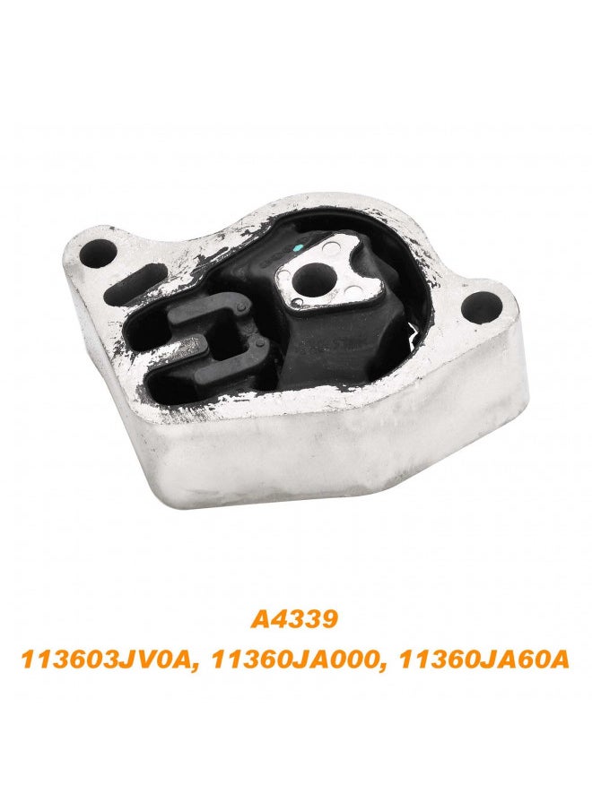 Iker Engine Motor Mount Set Compatible with Nissan Altima 2.5L 2007-2017 Auto Transmission Motor Mount Replace A4350 A4353 A4340 A4339  - Image 3