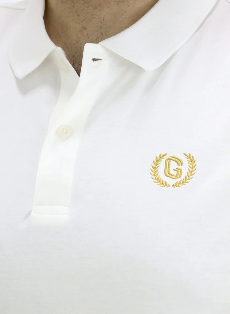 GIORDANO Men's Luxury Polo