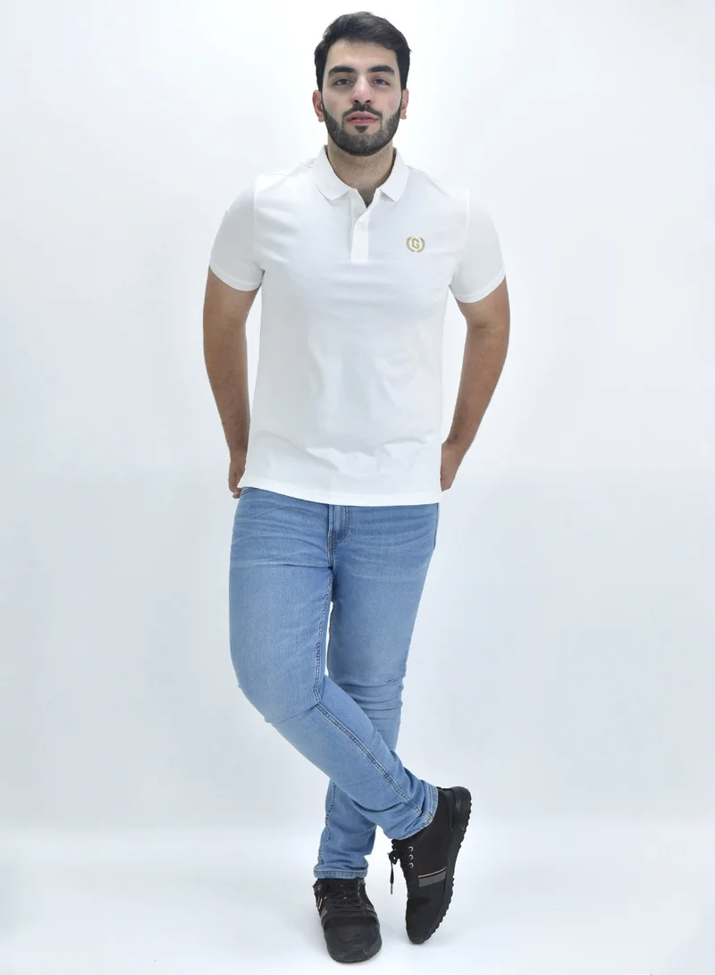 GIORDANO Men's Luxury Polo