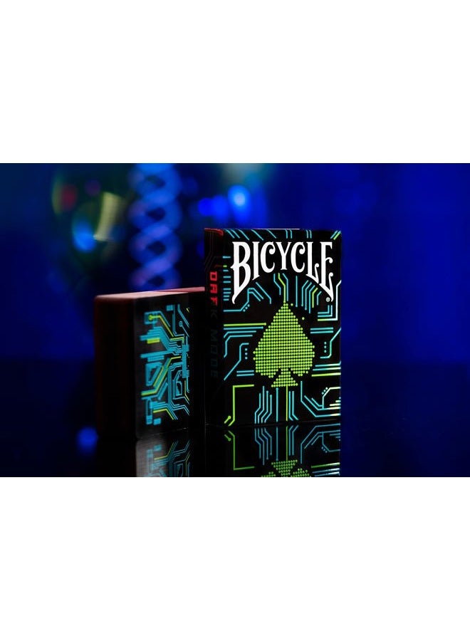 Bicycle Playing Cards: Bicycle - Dark Mode - Image 3