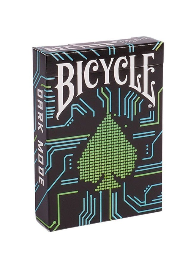 Bicycle Playing Cards: Bicycle - Dark Mode - Image 4