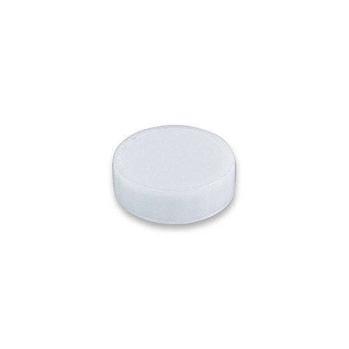FIFO 4810100 White Label Caps for FIFO Squeeze Bottles 6 PK