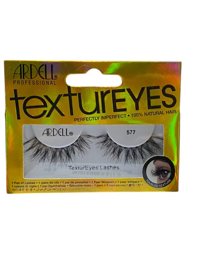 ARDELL - Ardell TexturEyes Lash 577(1 Pair) - Image 1