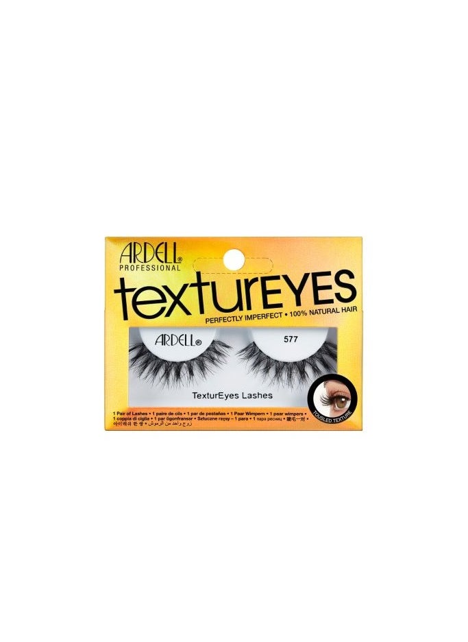 ARDELL - Ardell TexturEyes Lash 577(1 Pair) - Image 1