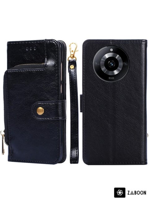 Protective Case For Sharp Aqous V6/V6 Plus Stitching Skin Feel Magnetic Buckle Horizontal Flip PU Leather Case