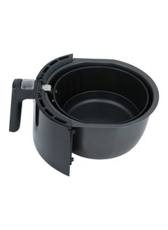 EDISON Black digital air fryer 3.2 liters 1400 watts  - Image 3