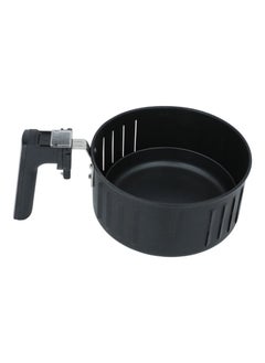 EDISON Black digital air fryer 3.2 liters 1400 watts  - Image 4