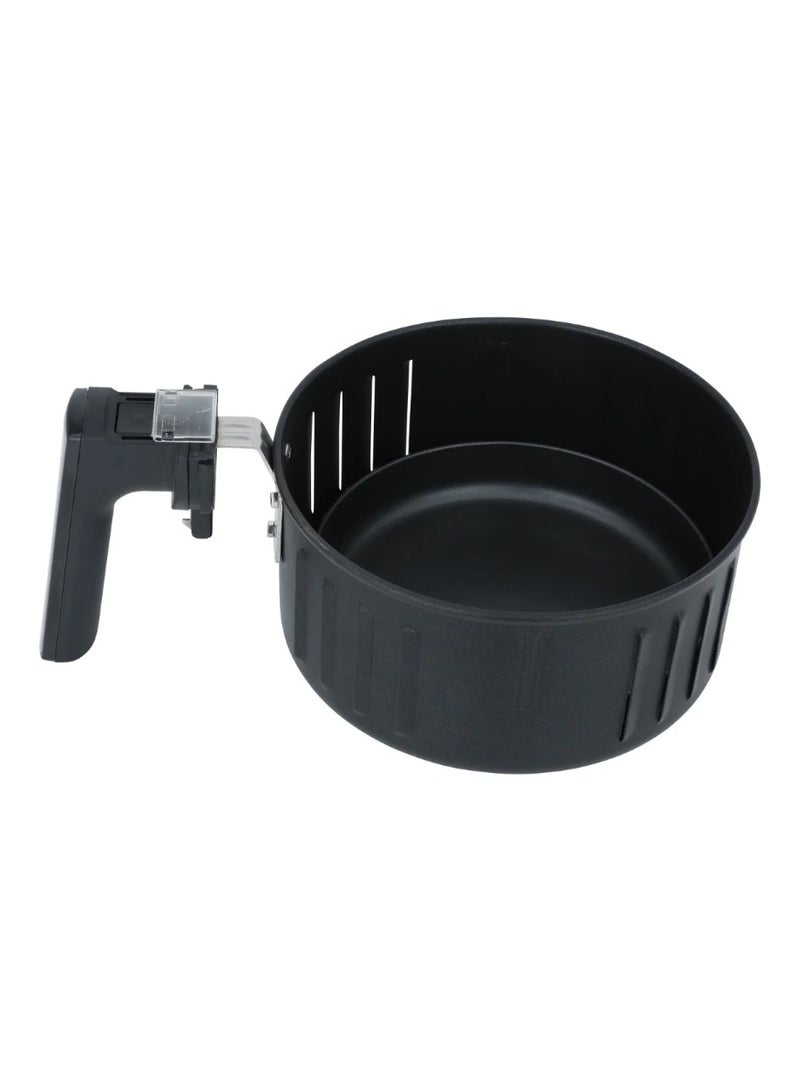 اديسون قلاية هوائية إديسون، 3.2 لتر، 1400 واط، GLA-302/BK - أسود - Image 5