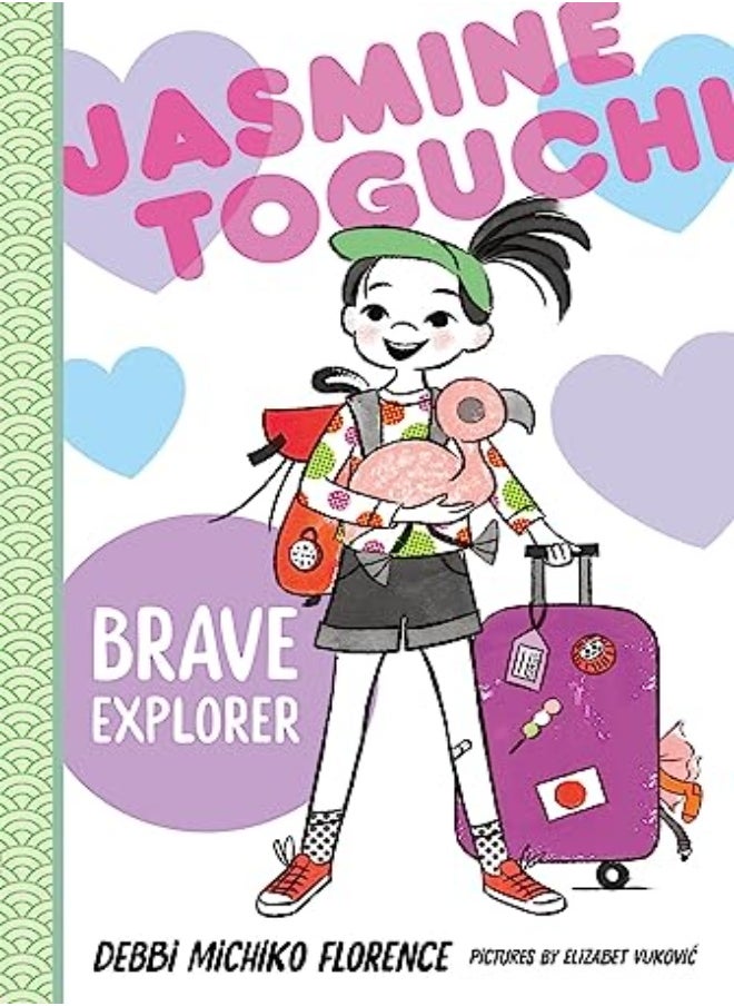 JASMINE TOGUCHI05 BRAVE EXPLORER 